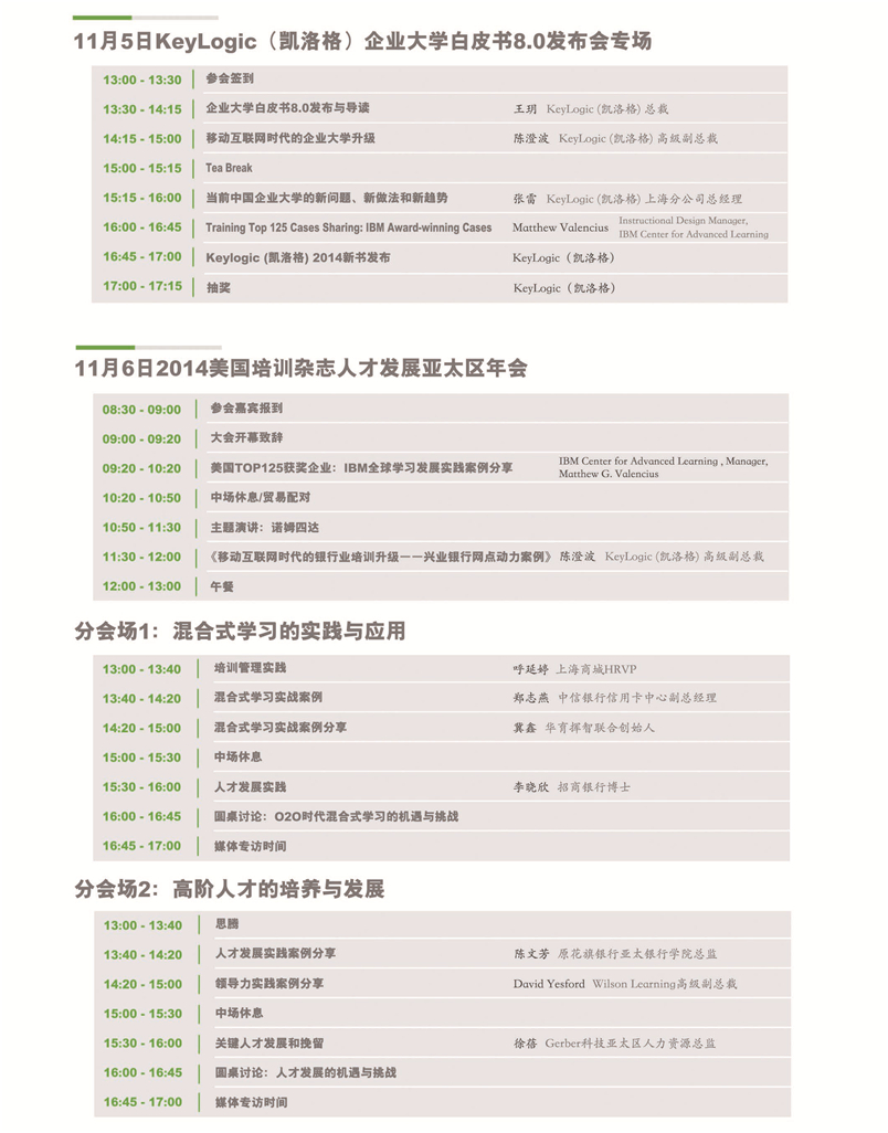 20141022 2014KeyLogic（凯洛格）企业大学白皮书8.0发布会上海站 1.png